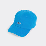 Classic Logo Baseball Hat in Keel Blue by Vineyard Vines