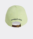 Classic Logo Baseball Hat in Agave by Vineyard Vines