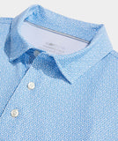 Palmero Polo in Link All Wht Cap by Vineyard Vines