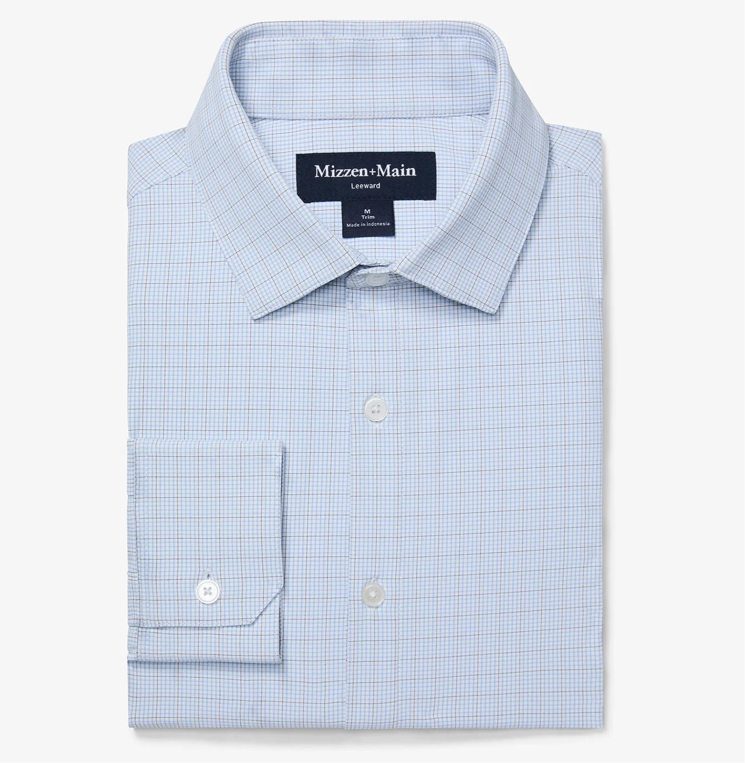 slim fit dress slacks Leeward Formal Dress Shirt White
