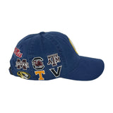 SEC Hat in Blue by Zephyr
