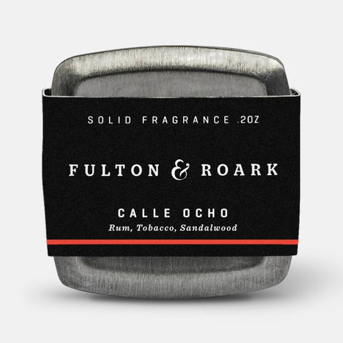 Calle Ocho Solid Cologne by Fulton & Roark