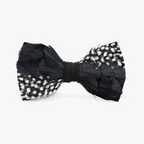 Bisbee Feather Bow Tie by Brackish