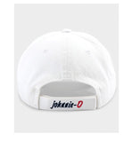 Topper USA Baseball Hat in White by Johnnie-O