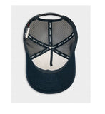 Boardset Trucker Hat in Navy by Johnnie-O