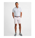 Sure Shot Prep-Formance Jersey Printed Polo in Maliblu by Johnnie-O