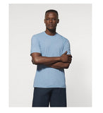 The Course Performance T-Shirt in Tide by Johnnie-O