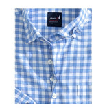 Ashworth Performance Button Up Shirt in Tahitian by Johnnie-O