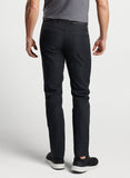 eb66 Performance Five-Pocket Pant in Black by Peter Millar