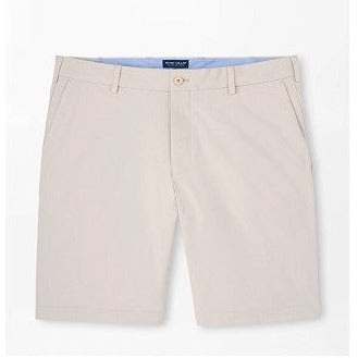 Surge Performance Short in Oatmeal by Peter Millar