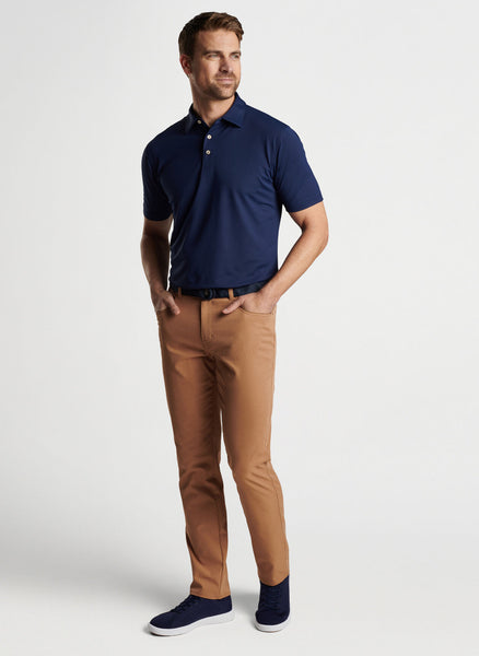 eb66 Performance Five-Pocket Pant in Stone by Peter Millar – Logan's of  Lexington