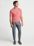 Aurora Performance T-Shirt in Cape Red by Peter Millar