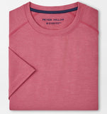 Aurora Performance T-Shirt in Cape Red by Peter Millar