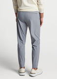 Blade Performance Ankle Sport Pant in Gale Grey by Peter Millar