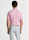 Duet Performance Jersey Polo in Spring Blossom by Peter Millar
