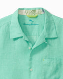 Sea Glass Camp Shirt in Lawn Chair by Tommy Bahama