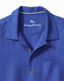 Tropic Isles Camp Shirt in Cobalt Haze by Tommy Bahama