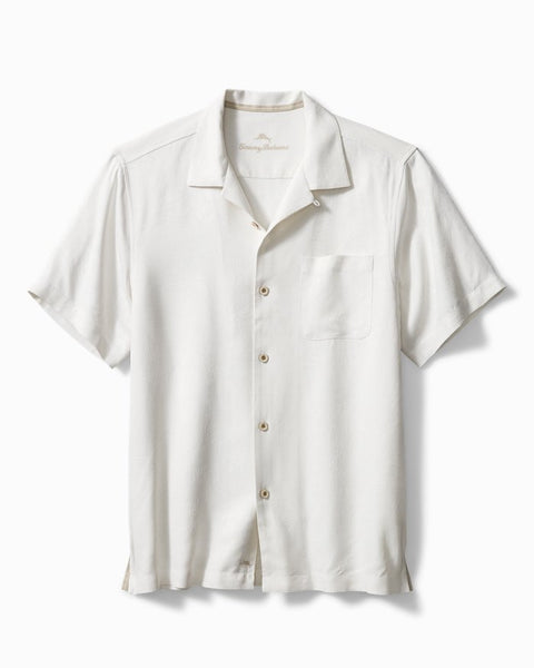 Tommy Bahama Course Is Calling Camp Shirt in Continental – Island Trends