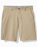 Chip Shot IslandZone 10-Inch Shorts in Stone Khaki by Tommy Bahama