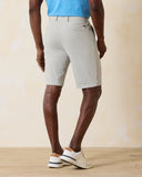 Chip Shot IslandZone 10-Inch Shorts in Concrete Grey by Tommy Bahama