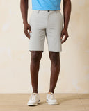 Chip Shot IslandZone 10-Inch Shorts in Concrete Grey by Tommy Bahama