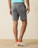 Boracay 8-Inch Chino Shorts in Fog Grey by Tommy Bahama