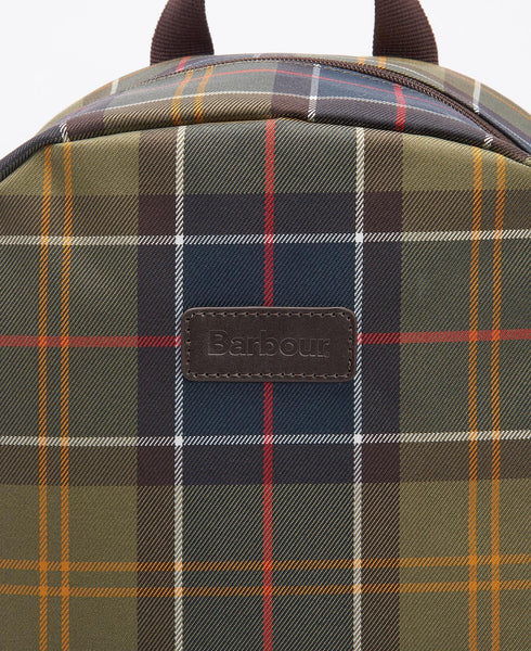 Torridon Tartan Backpack in Classic Tartan by Barbour  Logan's of ...