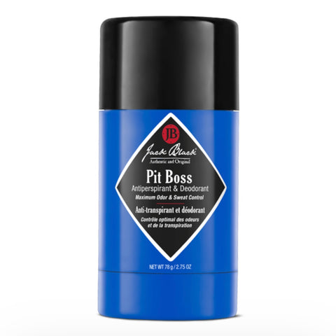 Pit Boss Antiperspirant & Deodorant Sensitive Skin Formula by Jack Black