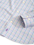 Cary PREP-FORMANCE Button Up Shirt in Chateau by Johnnie-O