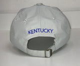 Kentucky State Sport Hat in Grey by Logan's