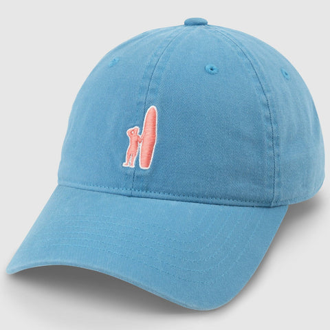 Topper Baseball Hat in Sky Blue by Johnnie-O