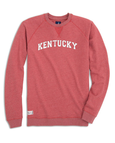 Kentucky Pamlico Sweatshirt in Nantucket by Johnnie-O