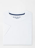 Aurora Performance T-Shirt in White by Peter Millar