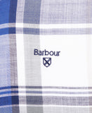 Kidd Tailored Shirt in Deep Blue by Barbour