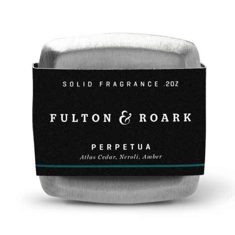 Perpetua Solid Cologne by Fulton & Roark