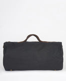 Wax Holdall in Navy by Barbour