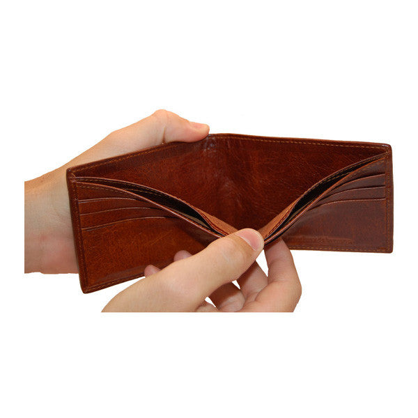 Leather Wallet Kit – Wool and Willow Needlepoint