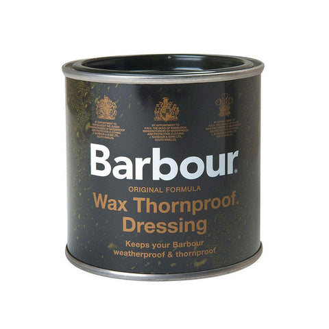 Thornproof Wax Dressing by Barbour