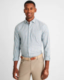 Cary PREP-FORMANCE Button Up Shirt in Oceanside by Johnnie-O