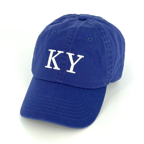 KY Hat in Blue by Logan's