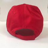 USA Hat in Red by Logan's
