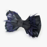 Topsail Feather Bow Tie by Brackish