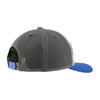 University of Kentucky Origin Trucker Hat in Grey by Zephyr