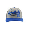 University of Kentucky Origin Trucker Hat in Grey by Zephyr