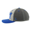 University of Kentucky Origin Trucker Hat in Grey by Zephyr