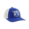 University of Kentucky Vintage Wildcat Corduroy Hat in Royal by Zephyr
