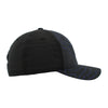 University of Kentucky Camo Map Hat in Black by Zephyr
