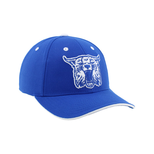 University of Kentucky Vintage Wildcat Hat in Royal by Zephyr