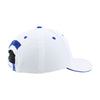University of Kentucky Vintage Wildcat Hat in White by Zephyr