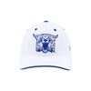 University of Kentucky Vintage Wildcat Hat in White by Zephyr